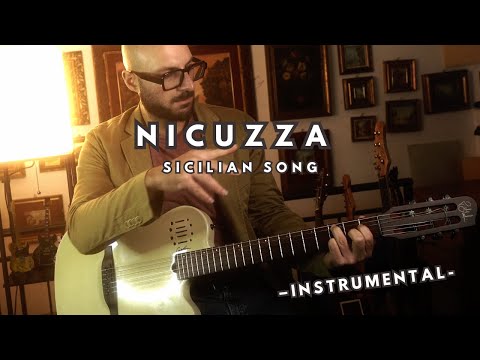 NICUZZA - Sicilian Song guitar and mandolin version