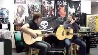 Spitalfield- The Only Thing That Matters (acoustic)