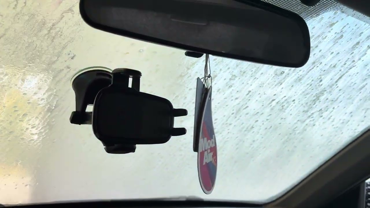 Sheetz Car Wash Video