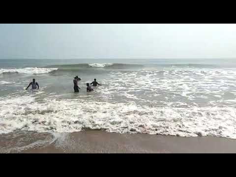 Mypadu Beach Nellore, Andhra Pradesh