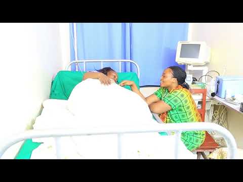 THE PROMISE 31:nshimiye mugahinda kenshi cyane