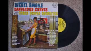 11. Pinball Machine - Merle Kilgore - Diesel Smoke Dangerous Curves