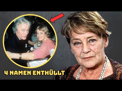 Vor ihrem Tod Maria Schell ENTHÜLLTE die 4 Namen, die ihr Leben ZERSTÖRTEN