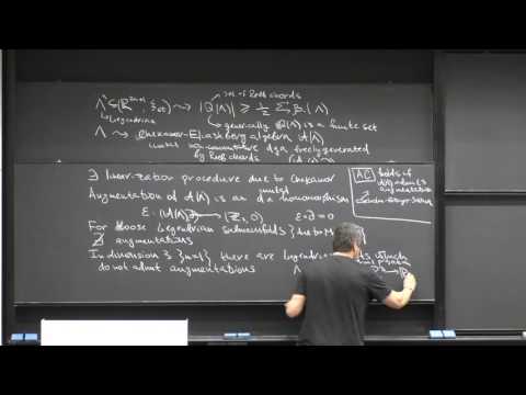 On Legendrian submanifolds [2] - Roman Golovko