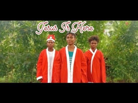 JRBS - This Christmas "(Jesus Is Here)"#christmassong #jesusishere  #christianmusic #thischristmas  
