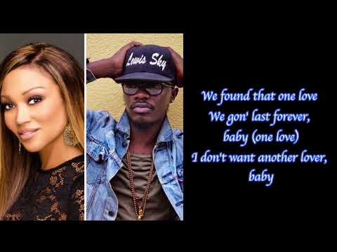 Chanté Moore Feat. Lewis Sky - One Love (Lyrics On Video)