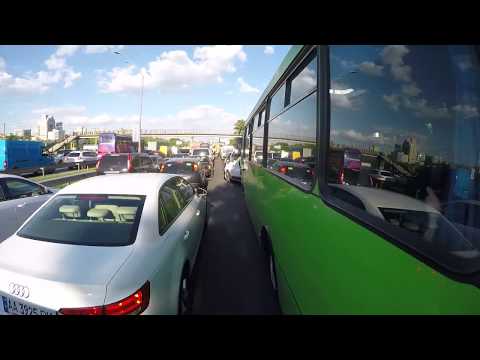 Episode 0x001D - 05/19/2017 - Bike2Work додому через пробку
