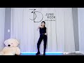 정국 Jung Kook 3D Feat Jack Harlow Lisa Rhee Dance Cover