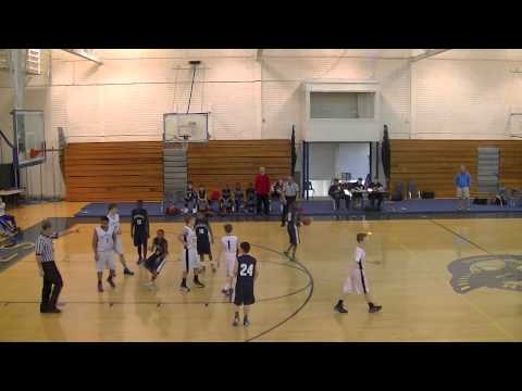 Jr. Eagles Basketball - Etowah vs. Paulding County - Jan. 19