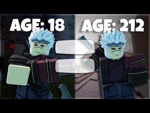 Aging Deepwoken