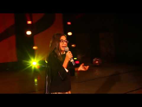 Ilinca Dinu  - Prizoniera - Gala ,,Euro Pop Contest - Berliner Perle,,  Berlin, 2017