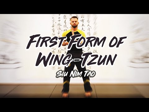 MWTA // First Form Of Wing-Tzun - Siu Nim Tao