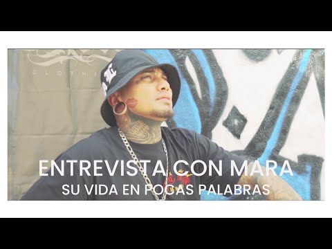 Pinche Mara ENTREVISTA CON MARA  su vida en pocas palabras