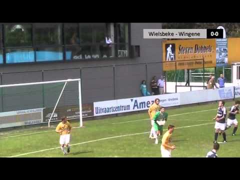 Wielsbeke-Wingene (Beker van België)