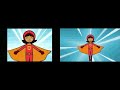 WordGirl Theme Song Comparison