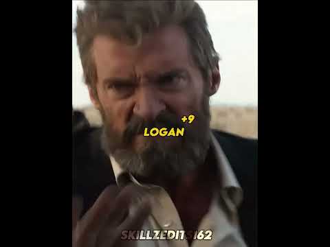 Logan (Serum) Vs X-24
