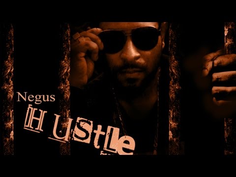 Negus - Hustle Hard - September 2014