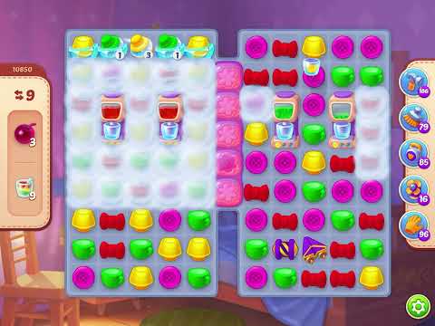 Homescapes level 10850 no booster