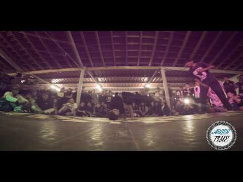 FRANKITO VS LUKITA UNIDOS POR EL HIP HOP 2017