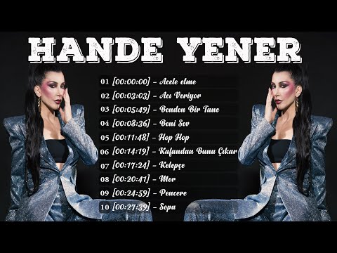 Hande Yener 2024 🍒 En İyi Remix Şarkılar 🌊 Türkçe Pop Remix 2024 ️🎶