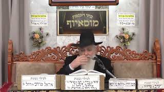 הרב יעקב ישראל לוגאסי   פרשת בשלח   מוסאיוף (בית הכנסת מוסאיוף - ערוץ חדש) - התמונה מוצגת ישירות מתוך אתר האינטרנט יוטיוב. זכויות היוצרים בתמונה שייכות ליוצרה. קישור קרדיט למקור התוכן נמצא בתוך דף הסרטון