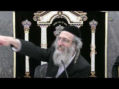 גלייבן איז גרעסער פון הבטחה R' Elimelech Biderman