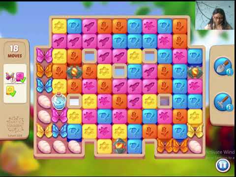 Lilys Garden Level 598