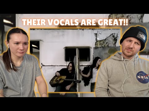 Seether - Broken ft. Amy Lee REACTION