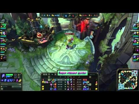 CLG Darshan Ryze VS Illaoi | 5.24 League of Legends NA Solo Q