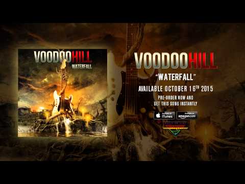 Voodoo Hill feat. Glenn Hughes - Waterfall (Official Audio)