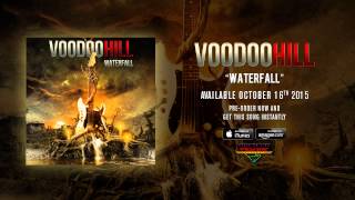 Voodoo Hill feat. Glenn Hughes - Waterfall (Official Audio)