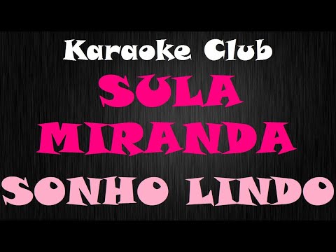Sonho lindo - Sula Miranda