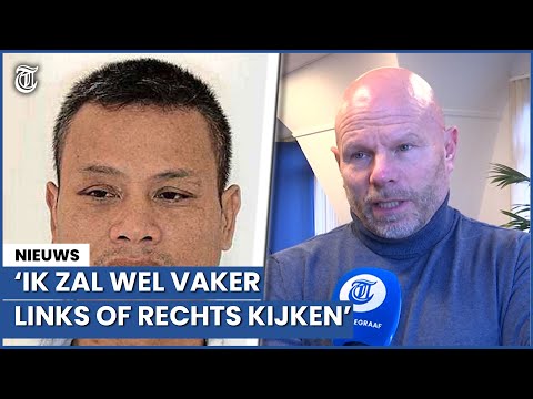 'Zo kan Lucky lang uit handen van politie blijven'