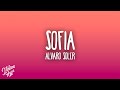 Alvaro Soler Sofia