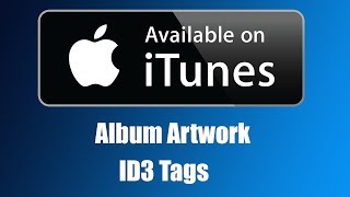Get High Quality Album Artwork From iTunes For Free (Music Albums)