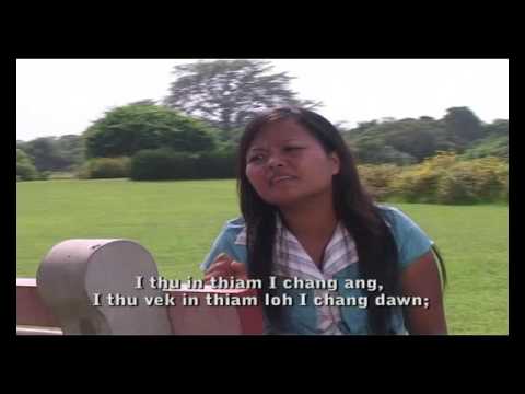 Lalremthangi Pautu - Krista taksa ( Official video)