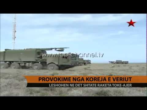 Bllok informativ shkurt nga bota - Top Channel Albania - News - Lajme