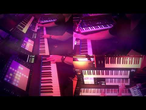 Marc JX8P - Twitch jam - 31-08-2024