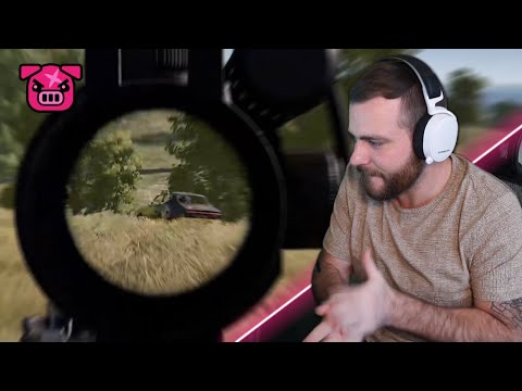 Gettin GROSS with the Groza ft. OGPickle | PUBG