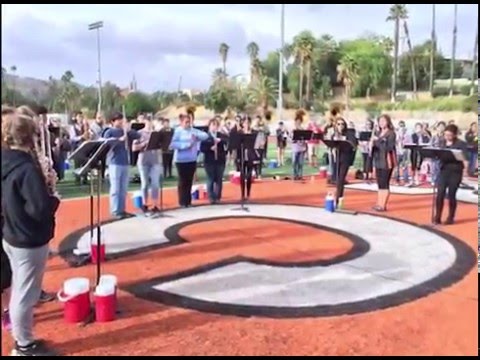 RCC Marching Tigers Paris Interview