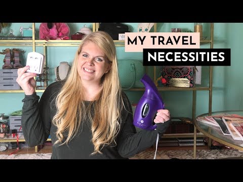 Travel Necessities
