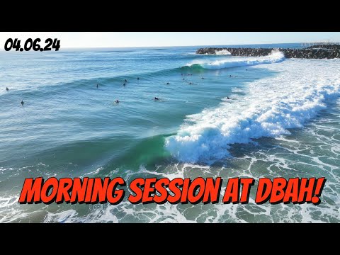 Morning session at Dbah