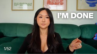 I'm leaving shame and rumination behind in 2026. | Weekly Yap 1/52