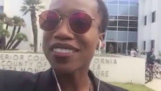 Aplusisamust! TaQuita Thorns is Officially The Queen Aplus