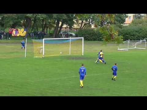 KS Lubuszanin Drezdenko- Warta Słońsk (2:3) 18.10.2020