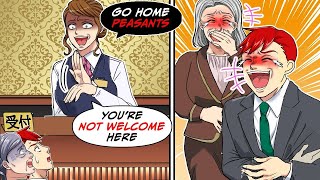 I Checked Into a Luxury Hotel With My Mom—The Staff Judged Us From Head to Toe