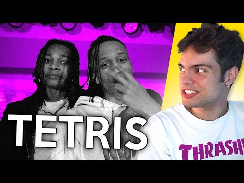 REACTIONAM LA NMW Yanni x NMW Umberto - Tetris