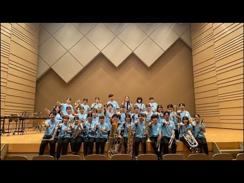 第36回滋賀大学吹奏楽団定期演奏会　湖の音楽会