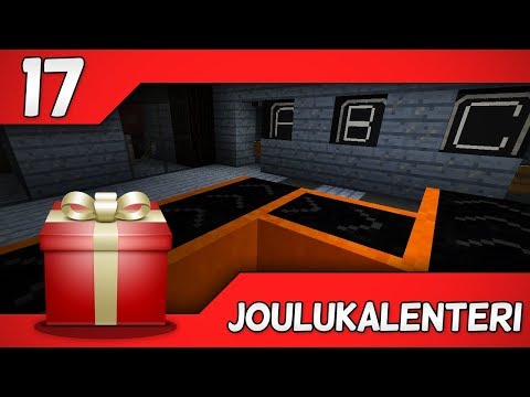 JOULUPUKIN APULAISENA! | Joulukalenteri #17