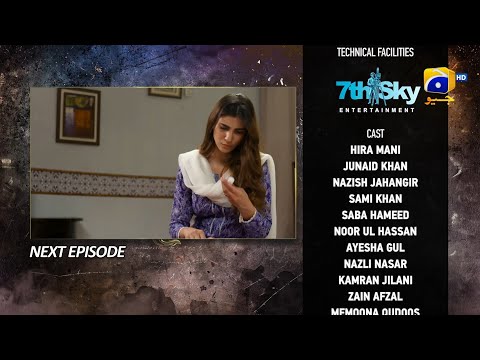 Kalank Mega Episode 14 & 15 Teaser - 9th September 2023 - HAR PAL GEO